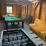 Prázdninový areál Kaszub Jezierzany
