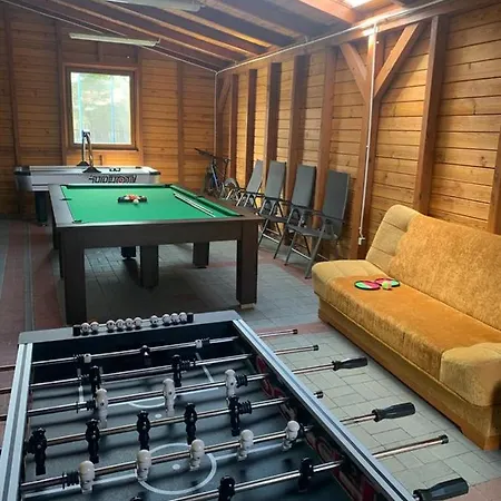 Village de vacances Kaszub Jezierzany