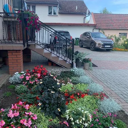 Kaszub Prázdninový areál