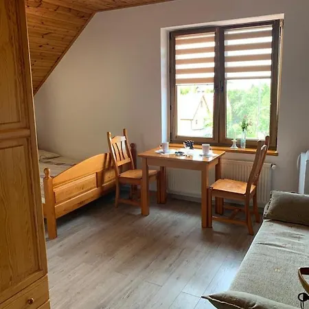 Kaszub Village de vacances Jezierzany